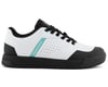 Image 1 for Ride Concepts Women's Hellion Elite Flat Pedal Shoe (White/Aqua) (7.5)