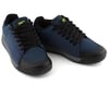 Image 4 for Ride Concepts Youth Livewire Flat Pedal Shoe (Blue Smoke/Lime)