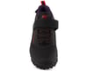Image 3 for Ride Concepts Men's Tallac Clipless Shoe (Black/Red) (8)
