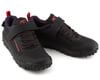 Image 4 for Ride Concepts Men's Tallac Clipless Shoe (Black/Red) (8)