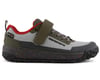 Image 1 for Ride Concepts Men's Tallac Clipless Shoe (Grey/Olive) (7)