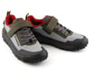 Image 4 for Ride Concepts Men's Tallac Clipless Shoe (Grey/Olive) (7)