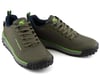 Image 4 for Ride Concepts Men's Tallac Flat Pedal Shoe (Olive/Lime) (7.5)