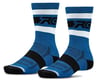 Image 1 for Ride Concepts Fifty/Fifty Merino Wool Socks (Midnight Blue) (L)