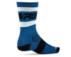 Image 2 for Ride Concepts Fifty/Fifty Merino Wool Socks (Midnight Blue) (XL)