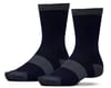Image 1 for Ride Concepts Mullet Merino Wool Socks (Blue/Lime) (S)