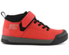 Ride Concepts Men's Wildcat Flat Pedal Shoe (Red)
