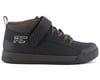 Ride Concepts Men's Wildcat Flat Pedal Shoe (Black/Charcoal) (8.5)