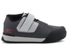 Ride Concepts Transition Clipless Shoe (Charcoal/Red) (7.5)