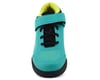 Image 3 for Ride Concepts Women's Traverse Clipless Shoe (Teal/Lime) (6.5)