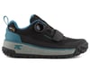 Image 1 for Ride Concepts Women's Flume BOA Mountain Bike Shoes (Black/Tahoe Blue) (5.5)