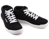 Image 4 for Ride Concepts Men's Vice Mid Flat Pedal Shoe (Black/White) (7)
