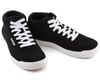 Image 4 for Ride Concepts Men's Vice Mid Flat Pedal Shoe (Black/White) (9)