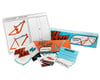 Image 2 for RideWrap Essential Frame Protection Kits (Mountain, Road, & Gravel) (Toptube) (Gloss)