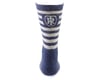 Image 2 for Ritchey Ultra Stripe Sock (Blue/White) (S/M)