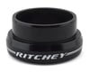Image 1 for Ritchey WCS 1-1/4" Lower Headset Assembly (Black) (Alloy) (EC44/33)