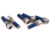 Image 1 for Ritchey Pro 4-Axis 44 Stem Replacement Bolt Set (Silver) (6)
