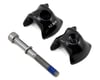Image 1 for Ritchey Carbon 1-Bolt Saddle Clamp Kit (Black) (7 x 10mm Rails)