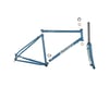 Image 2 for Ritchey Outback Breakaway Frameset (Blue) (XS)