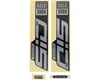 Related: RockShox SID SL Ultimate Decal Kit (Gloss Rainbow for Gloss Black Lowers)