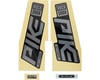 Related: RockShox Pike Ultimate Decal Kit (Gloss Rainbow for Gloss Black Lowers)