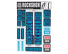 Related: RockShox Fork Decal Kit (Blue)