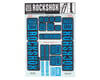 Related: RockShox Fork Decal Kit (Blue)