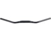 Image 1 for Salsa Bend Bar Deluxe (Black) (31.8) (5° Up Sweep) (17° Back Sweep) (0mm Rise) (710mm)