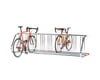 Image 3 for Saris Grid 9 Bike Pre-Galvanized Steel Outdoor Bike Rack