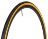 Image 1 for Schwalbe Lugano Tire (Wire Bead) (Black/Tan)