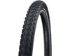 Image 1 for Schwalbe Marathon Mondial Hybrid Tire (Black) (26" / 559 ISO) (2.0")
