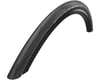 Related: Schwalbe One Tubeless Road Tire (Black) (700c / 622 ISO) (25mm)