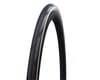 Schwalbe Pro One Super Race Tubeless Road Tire (Black/Transparent) (700c / 622 ISO) (28mm)