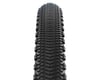 Image 2 for Schwalbe G-One Overland Tubeless Gravel Tire (Black) (700c) (50mm)