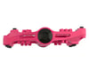 Image 2 for SDG Slater Nylon Flat Pedals (Neon Pink)