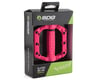 Image 3 for SDG Slater Nylon Flat Pedals (Neon Pink)