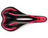 Image 4 for SDG Allure Women's Saddle (Black/Pink) (Titanium Rails) (143mm)