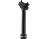 Image 2 for SDG Tellis Dropper Seatpost (Black) (31.6mm) (417mm) (125mm)