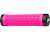 ODI SDG Lock-On Grips (Pink) (130mm)