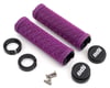 Image 1 for ODI SDG Lock-On Grips (Purple) (130mm)