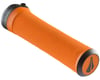 SDG Slater Lock-On Grips (Orange)