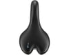 Image 2 for Selle Royal Freccia Saddle (Steel) (Black) (Strengtex)