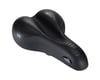 Image 1 for Selle Royal Classic Avenue Moderate Saddle (Black) (Steel Rails)