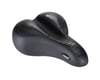 Image 5 for Selle Royal Women's Classic Avenue Moderate Saddle (Black) (Steel Rails) (183mm)