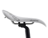 Image 2 for Selle SMP Dynamic Saddle (White) (AISI 304 Rails) (138mm)