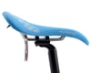 Image 2 for Selle SMP Dynamic Saddle (Light Blue) (AISI 304 Rails) (138mm)