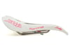 Image 2 for Selle SMP Forma Lady's Saddle (White/Pink) (AISI 304 Rails) (137mm)