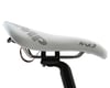 Image 2 for Selle SMP Kryt 3 Saddle (White) (AISI 304 Rails) (132mm)