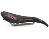 Image 2 for Selle SMP Stratos Lady's Saddle (Black/Pink) (AISI 304 Rails) (131mm)