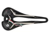 Image 4 for Selle SMP Stratos Lady's Saddle (Black/Pink) (AISI 304 Rails) (131mm)